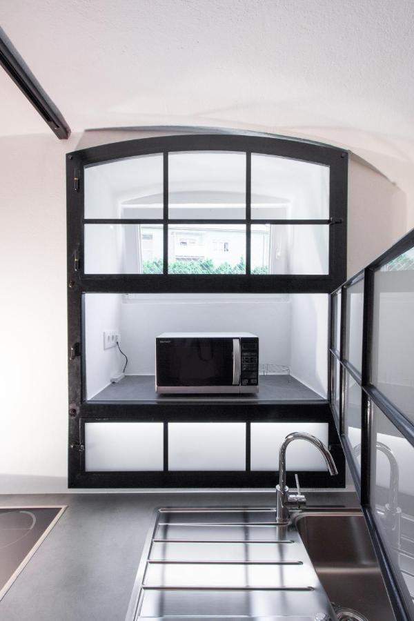 Darebell Loft Gratkorn Top 1 Esterno foto