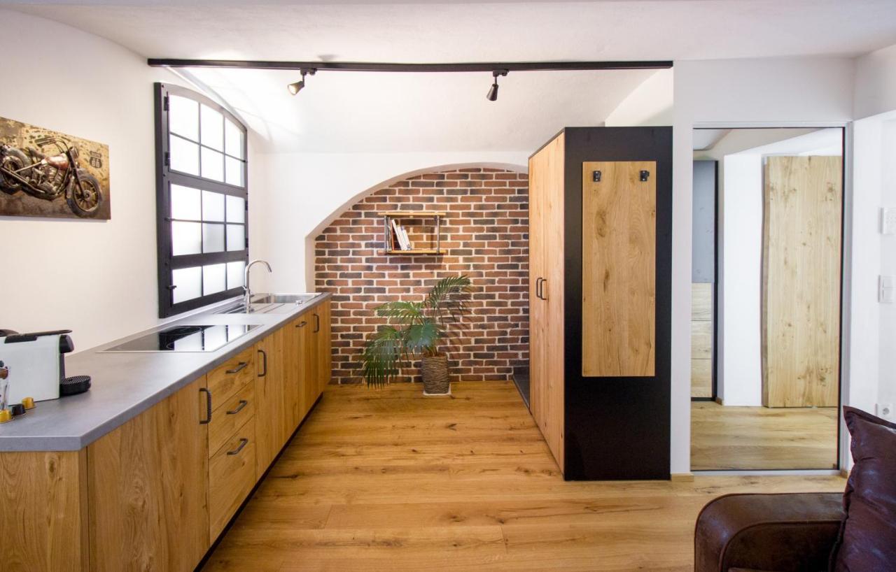 Darebell Loft Gratkorn Top 1 Esterno foto